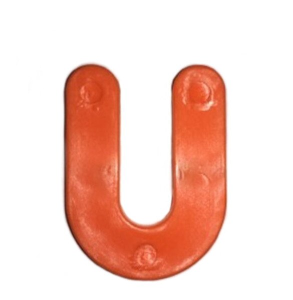 Img of Grove Shims - Orange 3/16 x 2"